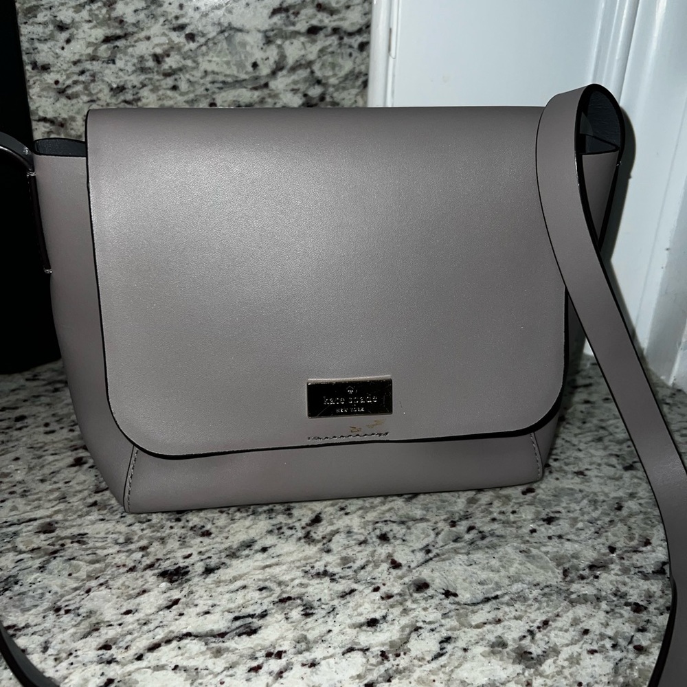 Kate Spade Putnam Drive Caressa Nude Crossbody Bag